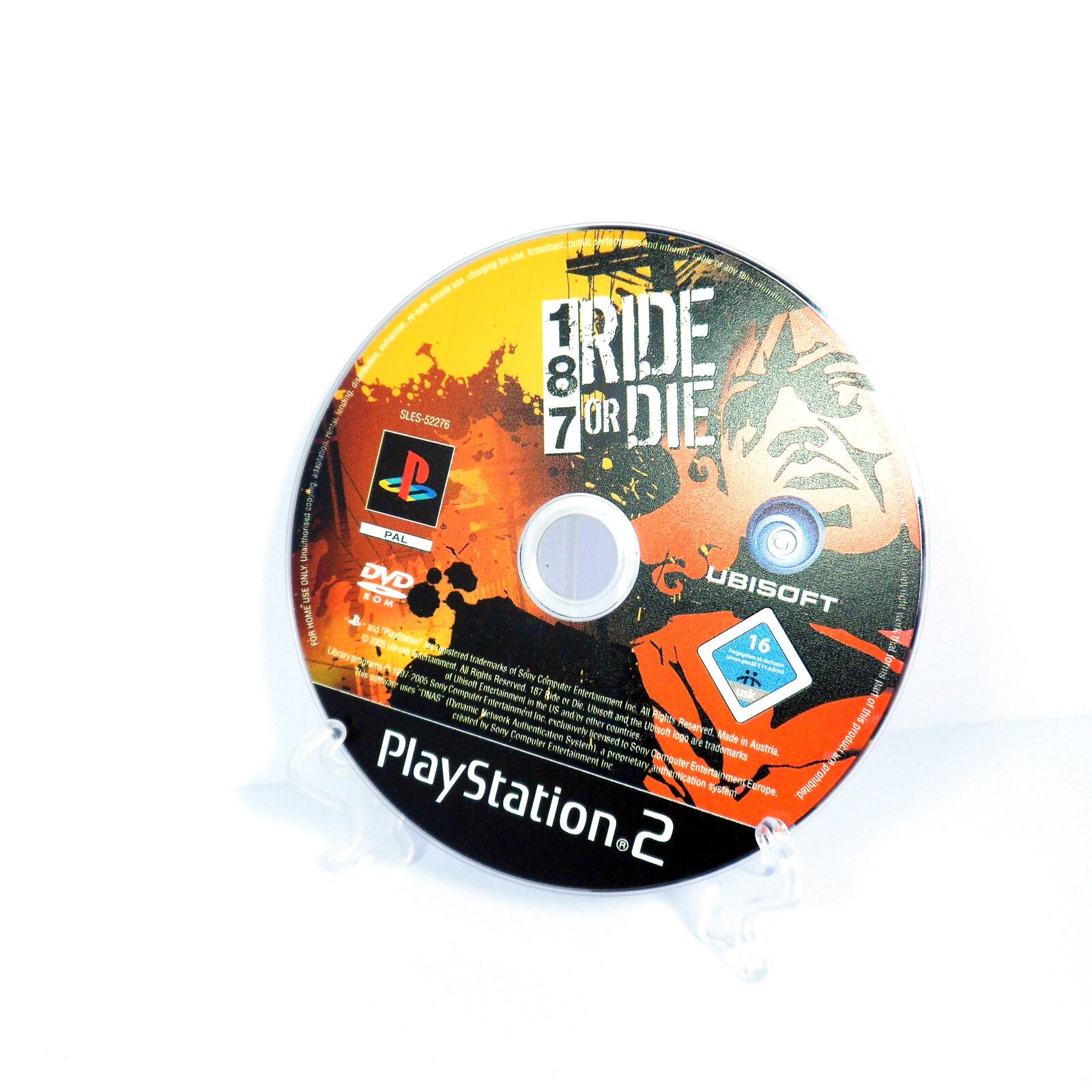 187 Ride Or Die (Sony PlayStation 2) - Image 2