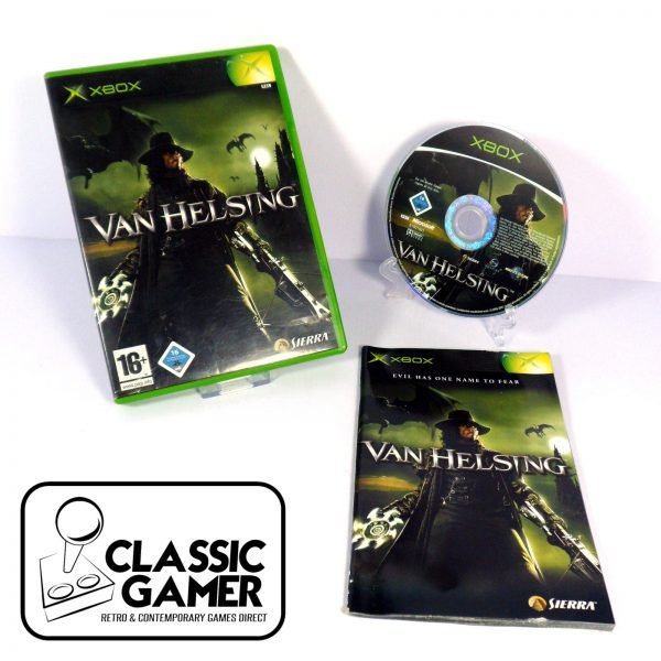 Van Helsing (Microsoft Xbox)