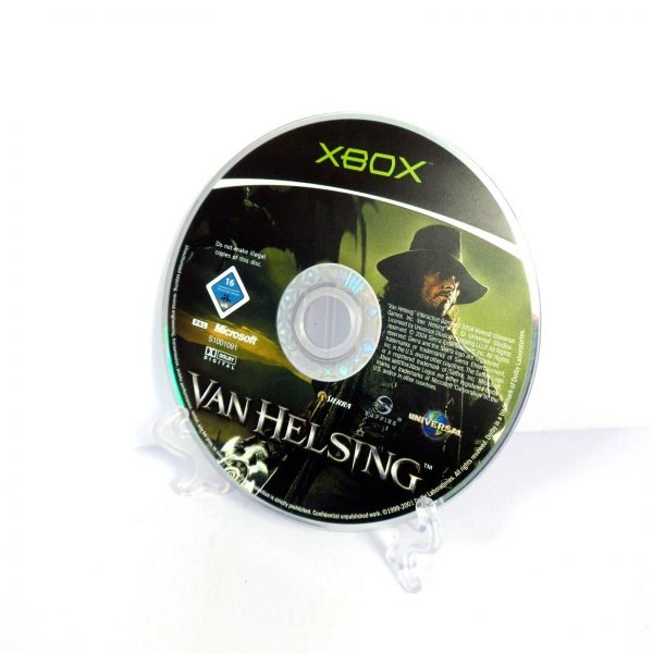 Van Helsing (Microsoft Xbox) - Image 2