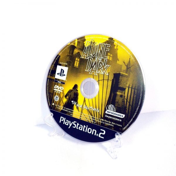 Alone In The Dark: The New Nightmare (Sony PlayStation 2) - Image 2