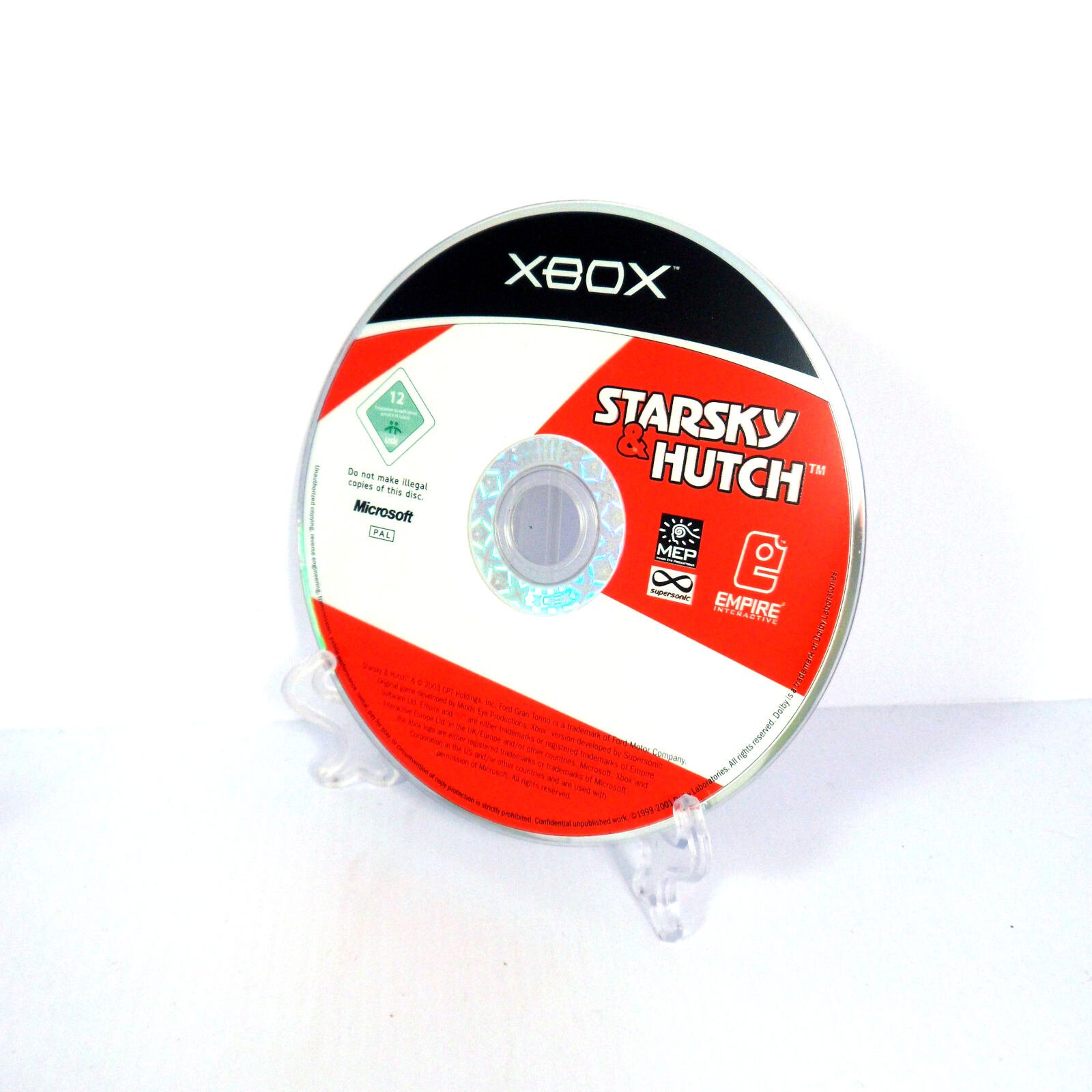 Starsky and Hutch (Microsoft Xbox) - Image 2