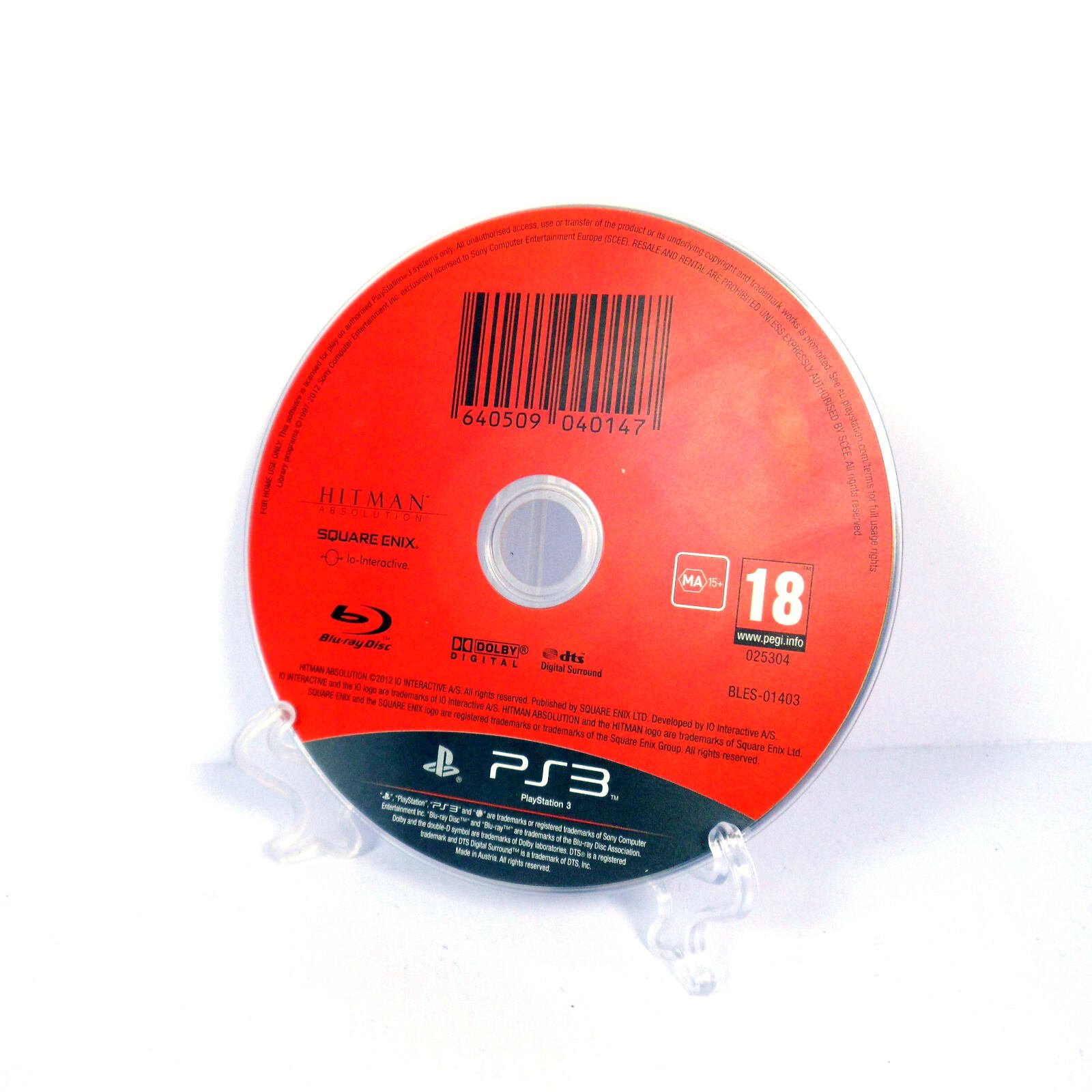 Hitman: Absolution (Sony PlayStation 3) - Image 2