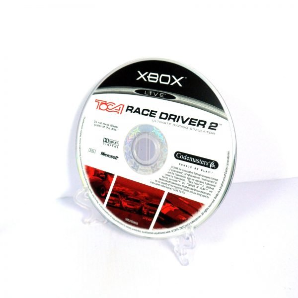 TOCA Race Driver 2 (Microsoft Xbox) - Image 2