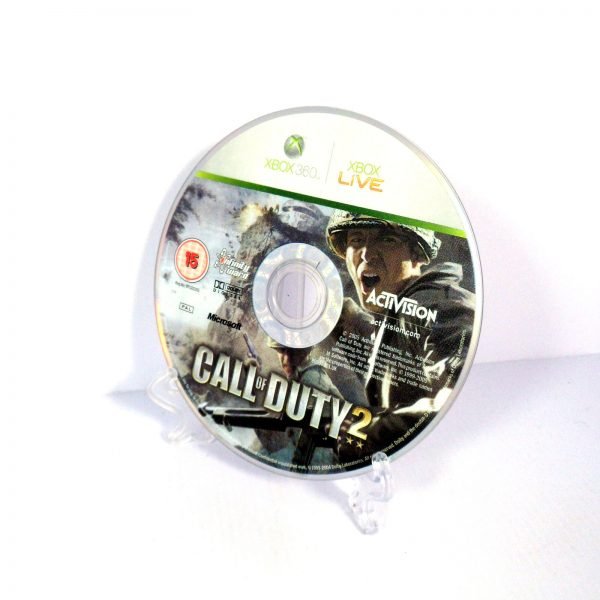 Call of Duty 2 (Microsoft Xbox 360) - Image 2