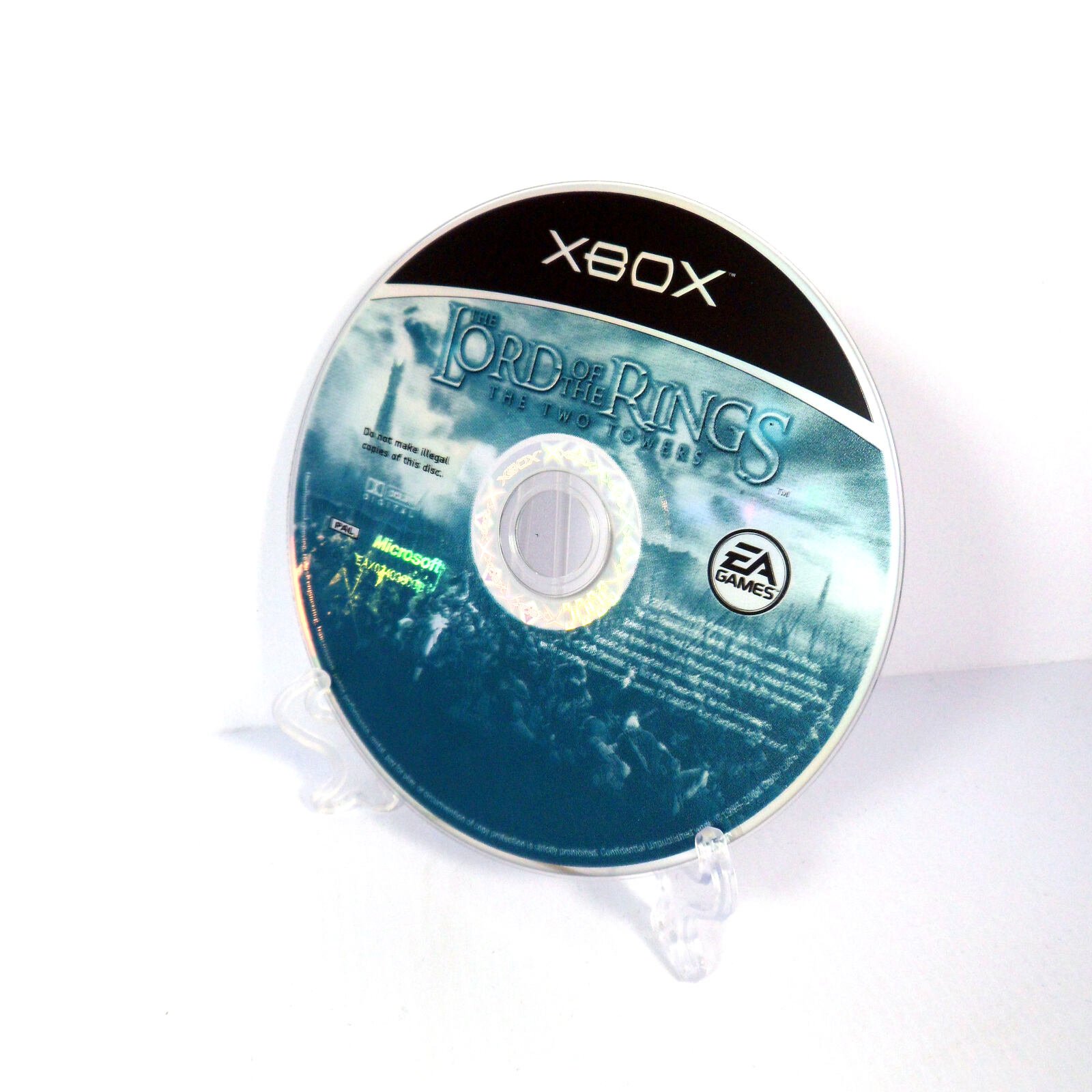 The Lord of the Rings: The Two Towers (Microsoft Xbox) - Image 2