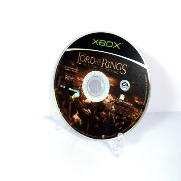 The Lord of the Rings: The Return of the King (Microsoft Xbox) - Image 2