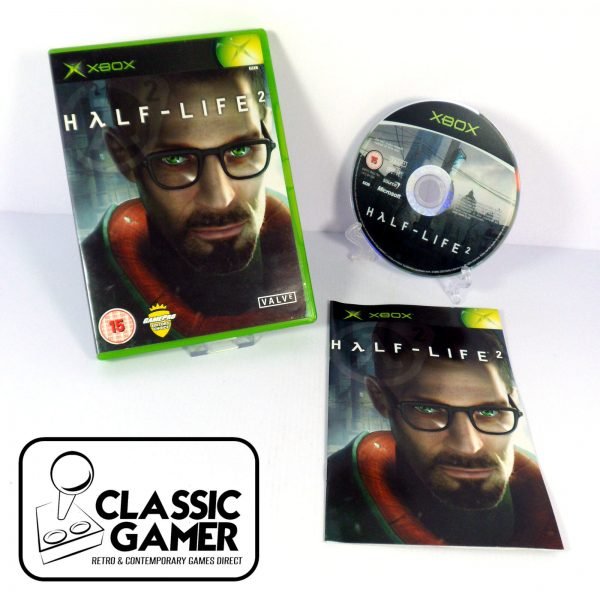 Half-Life 2 (Microsoft Xbox)