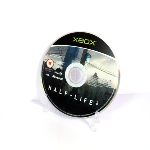 Half-Life 2 (Microsoft Xbox) - Image 2