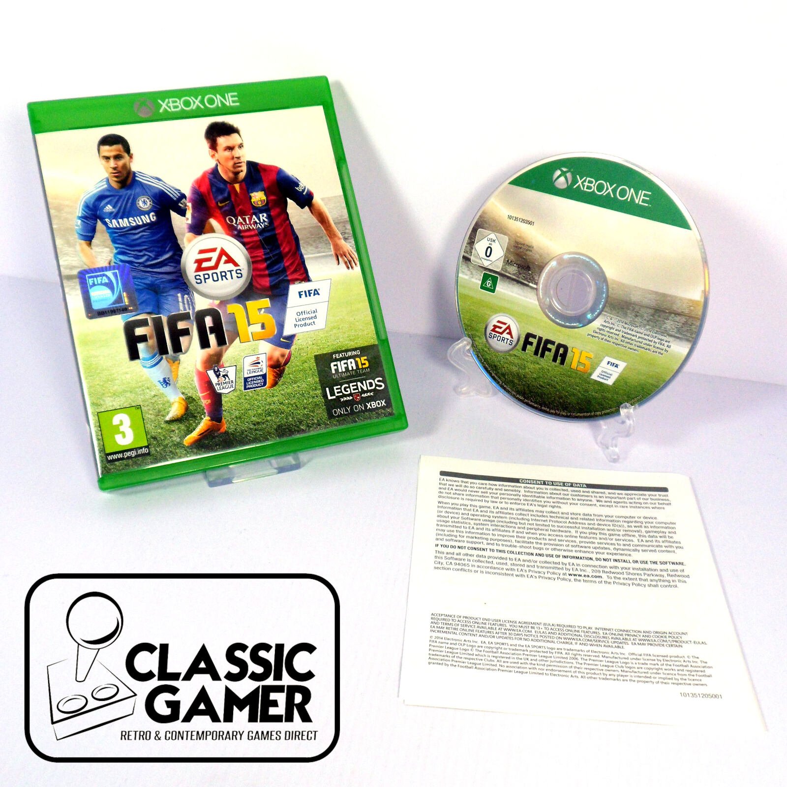 FIFA 15 (Microsoft Xbox One)