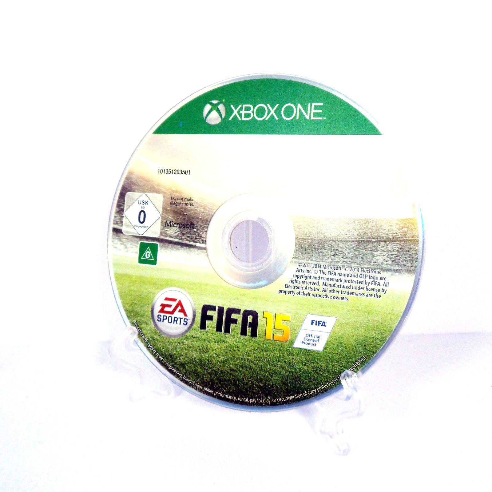 FIFA 15 (Microsoft Xbox One) - Image 2
