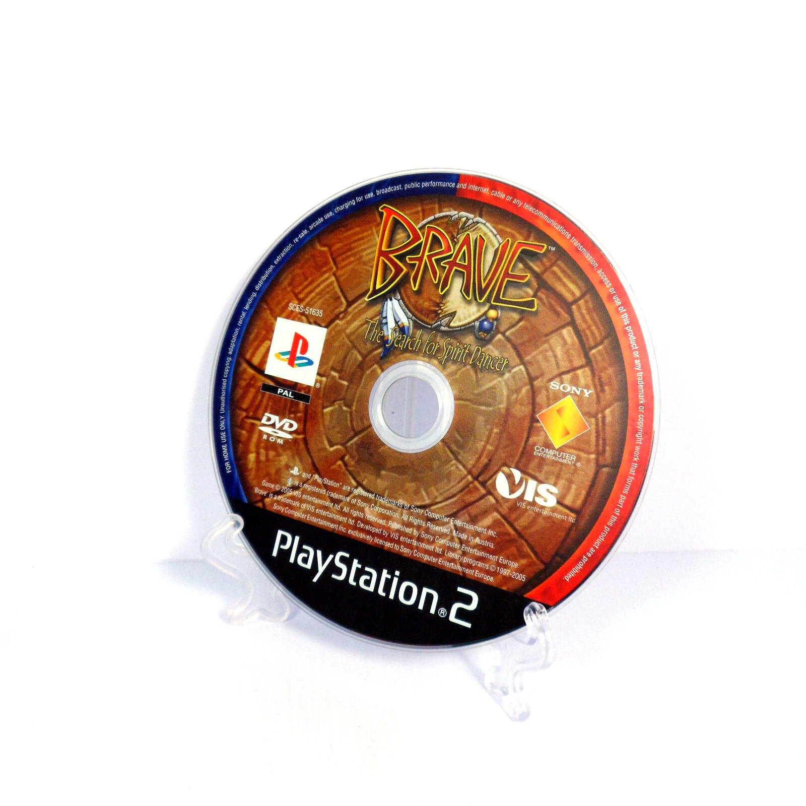 Brave: The Search For Spirit Dancer (Sony PlayStation 2) - Image 2