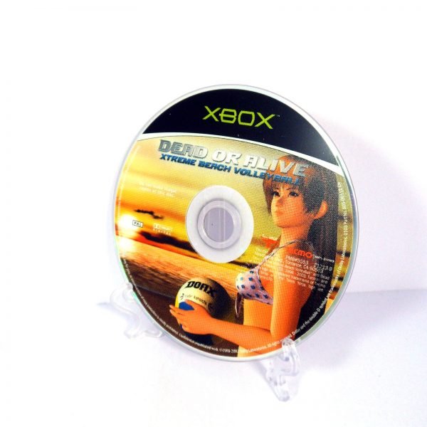 Dead or Alive Xtreme Beach Volleyball (Microsoft Xbox) - Image 2