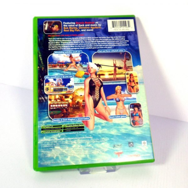 Dead or Alive Xtreme Beach Volleyball (Microsoft Xbox) - Image 3