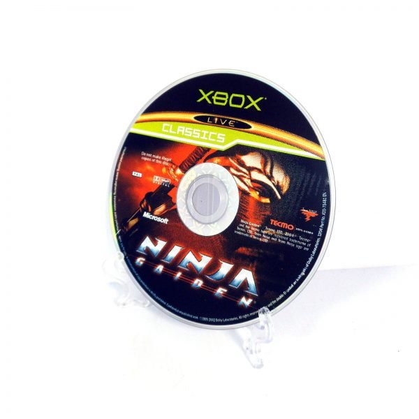 Ninja Gaiden (Classics) (Microsoft Xbox) - Image 2