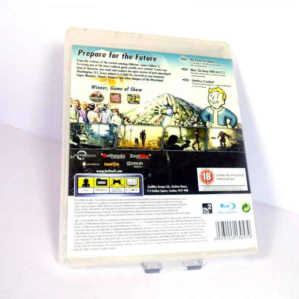 Fallout 3 (Sony PlayStation 3) - Image 3