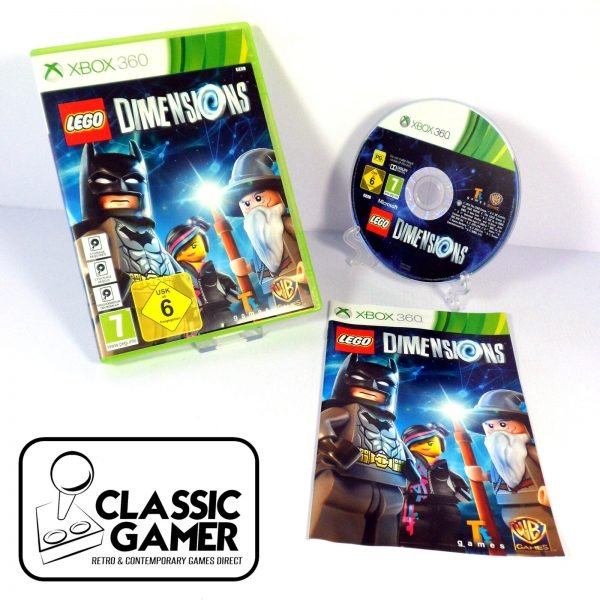 LEGO Dimensions (Microsoft Xbox 360)