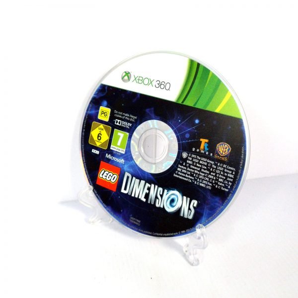 LEGO Dimensions (Microsoft Xbox 360) - Image 2