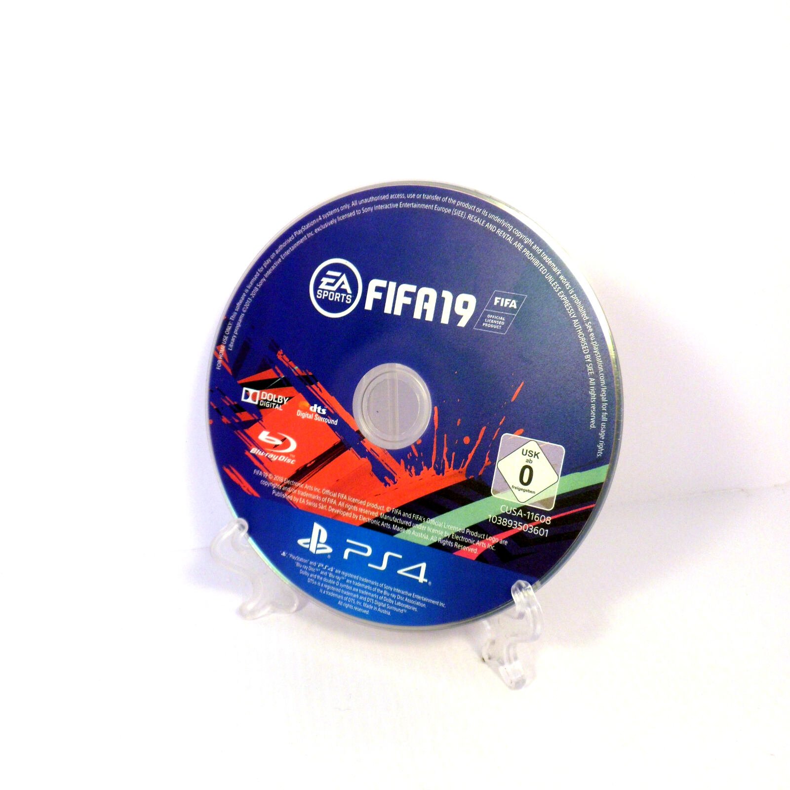 FIFA 19 Bundle Version (Sony PlayStation 4) - Image 2