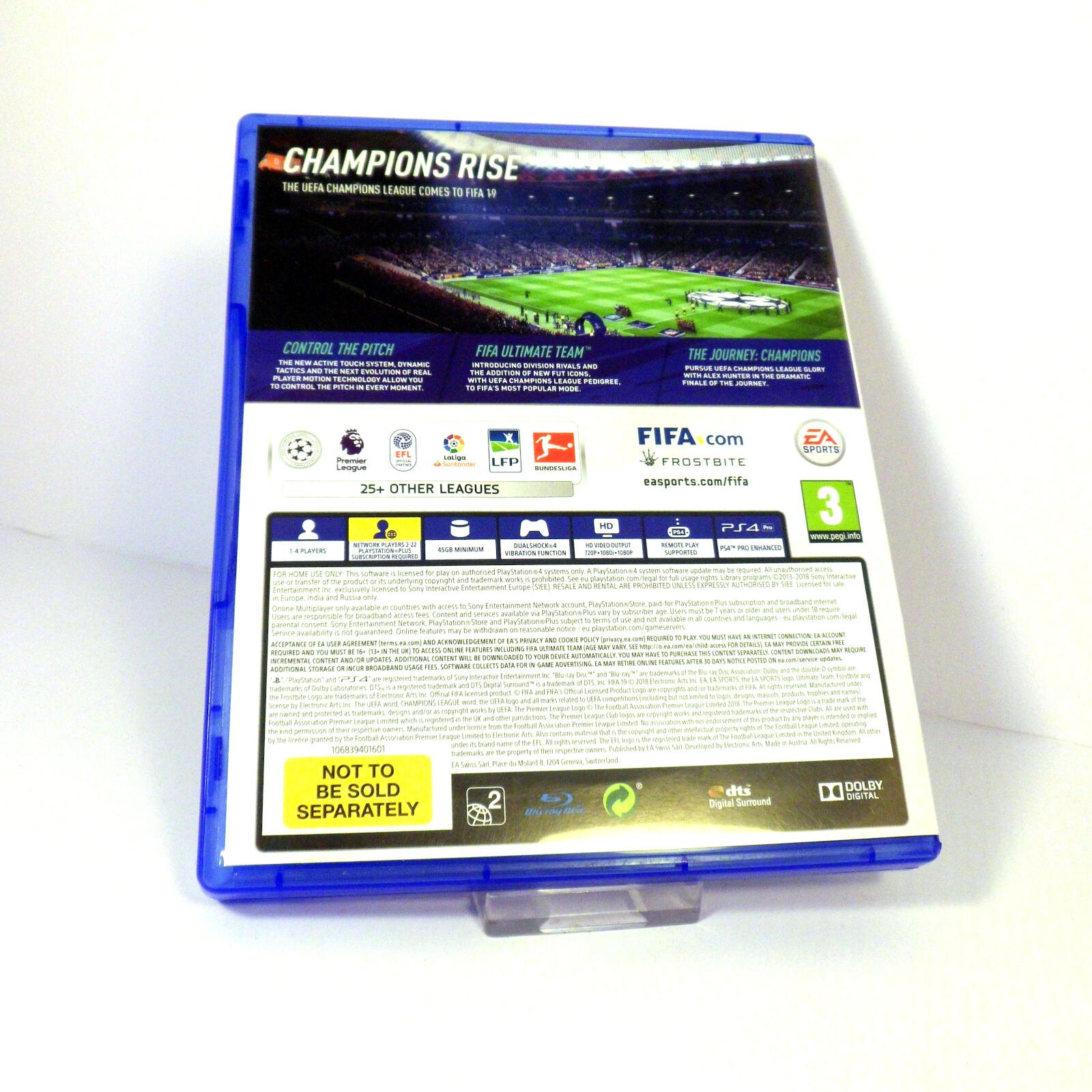 FIFA 19 Bundle Version (Sony PlayStation 4) - Image 3