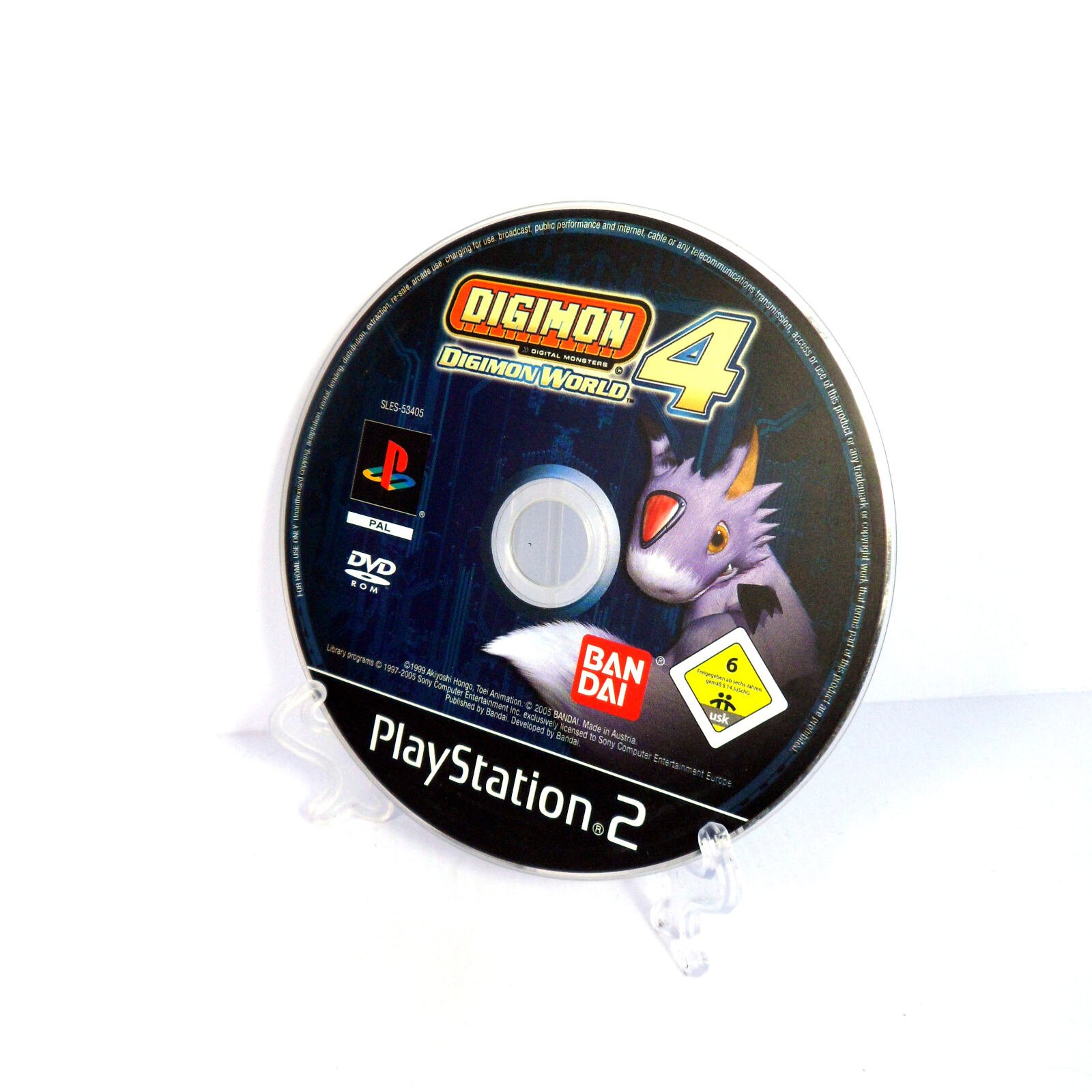 Digimon World 4 (Sony PlayStation 2) - Image 2