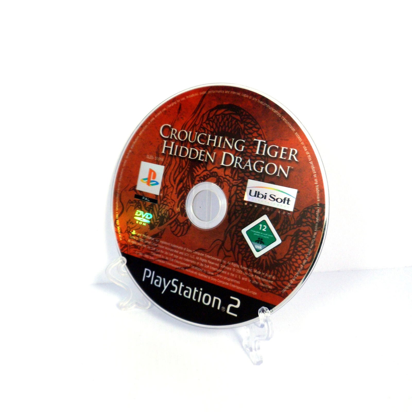 Crouching Tiger, Hidden Dragon (Sony PlayStation 2) - Image 2