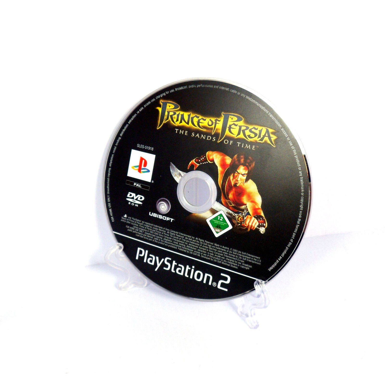 Prince of Persia: The Sands of Time (Sony PlayStation 2) - Image 2