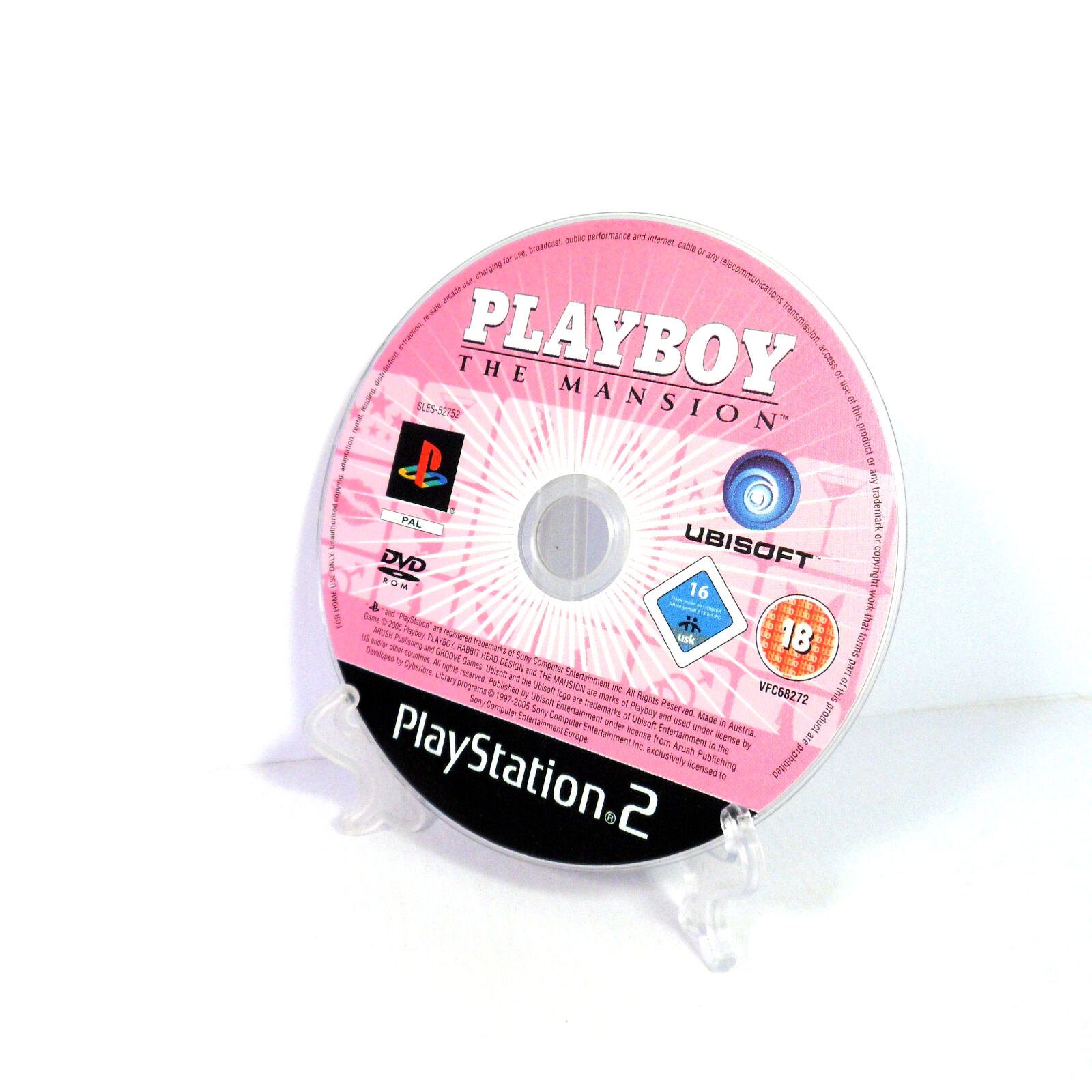 Playboy: The Mansion (Sony PlayStation 2) - Image 2