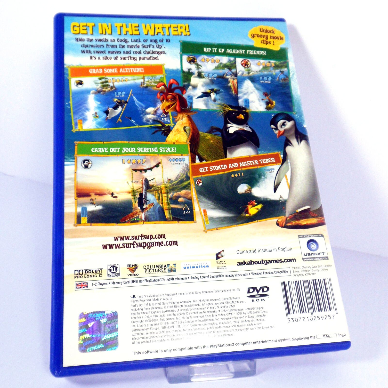 Surf's Up (Sony PlayStation 2) - Image 3