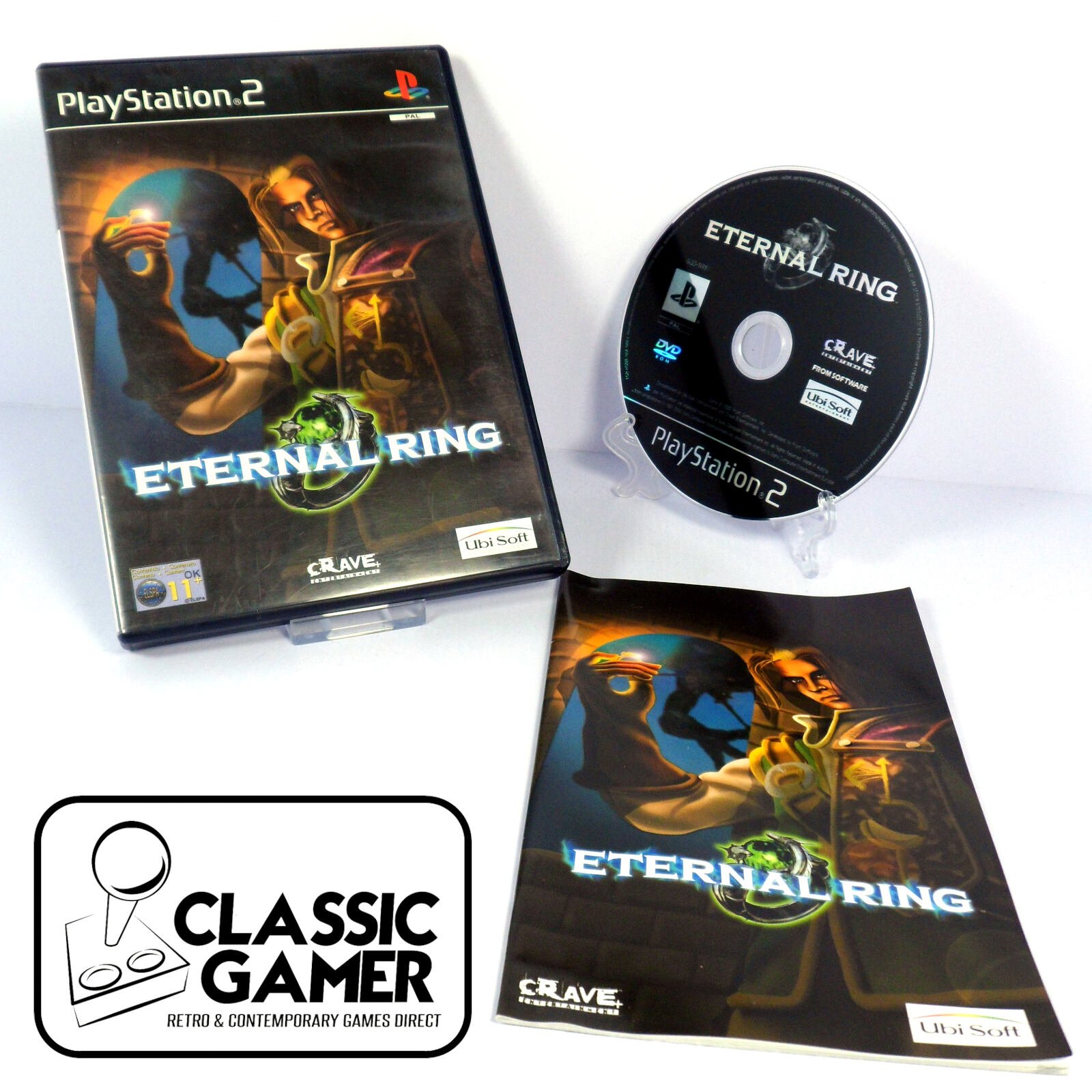 Eternal Ring (Sony PlayStation 2)