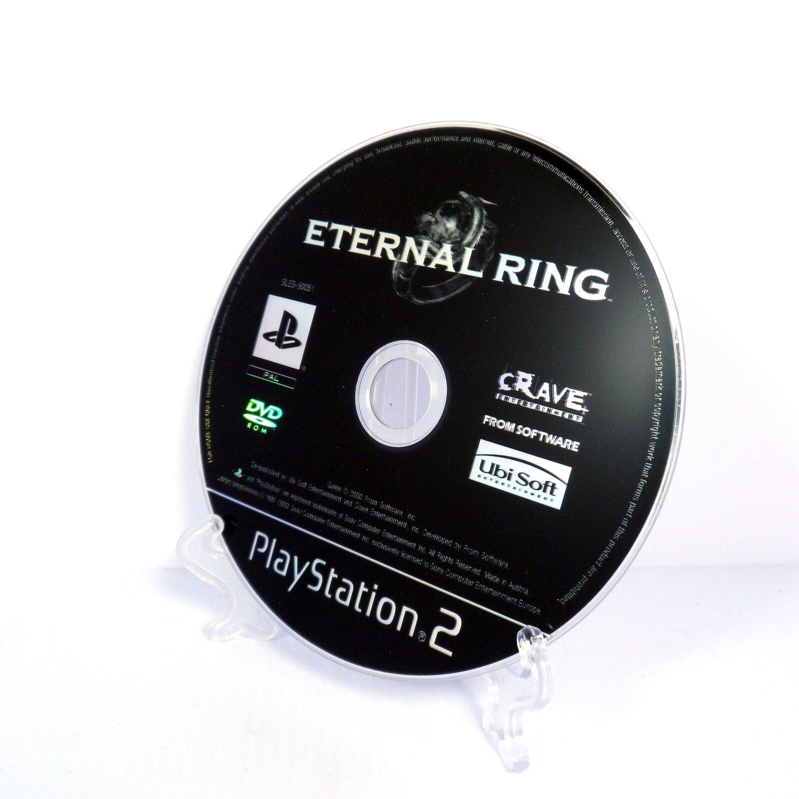 Eternal Ring (Sony PlayStation 2) - Image 2