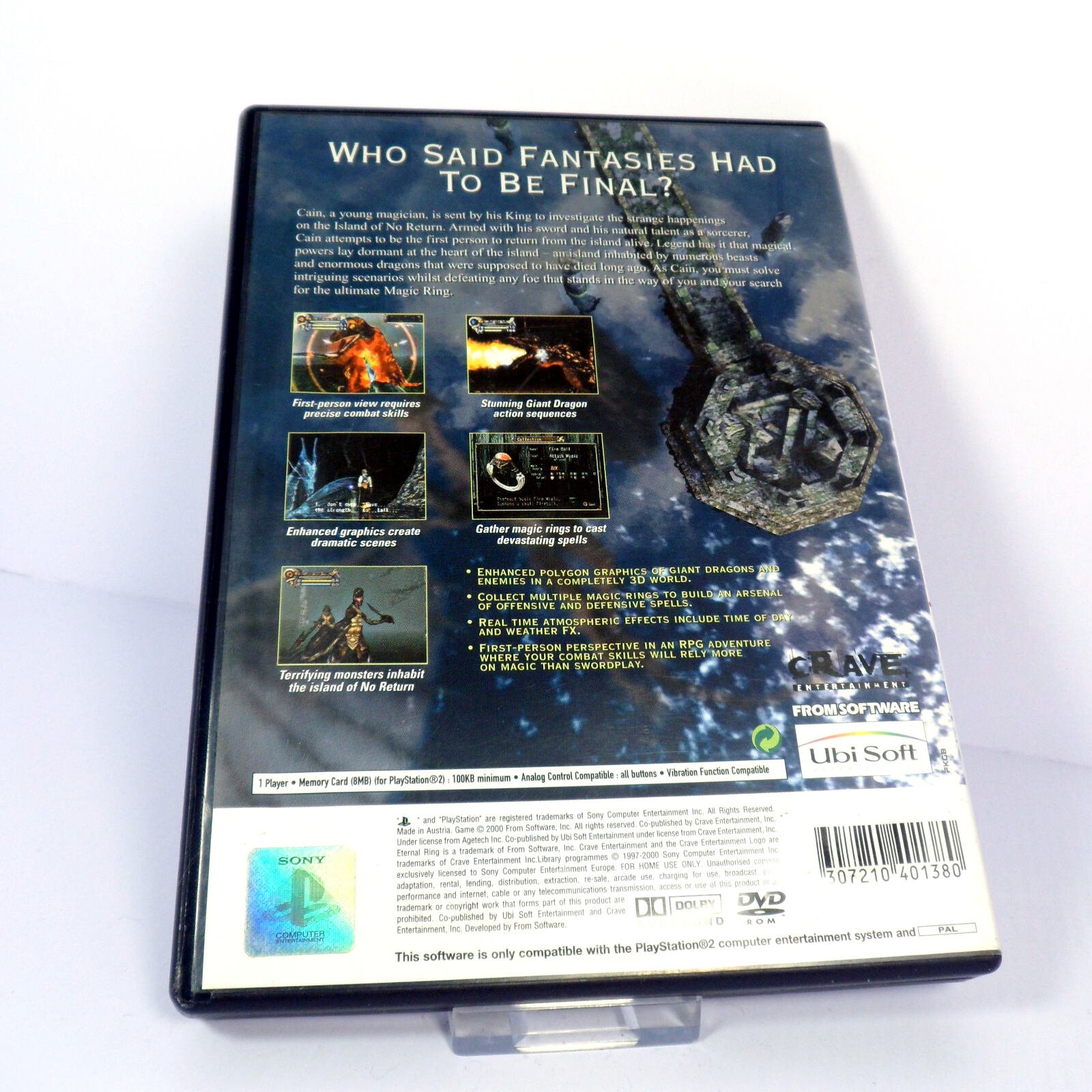 Eternal Ring (Sony PlayStation 2) - Image 3