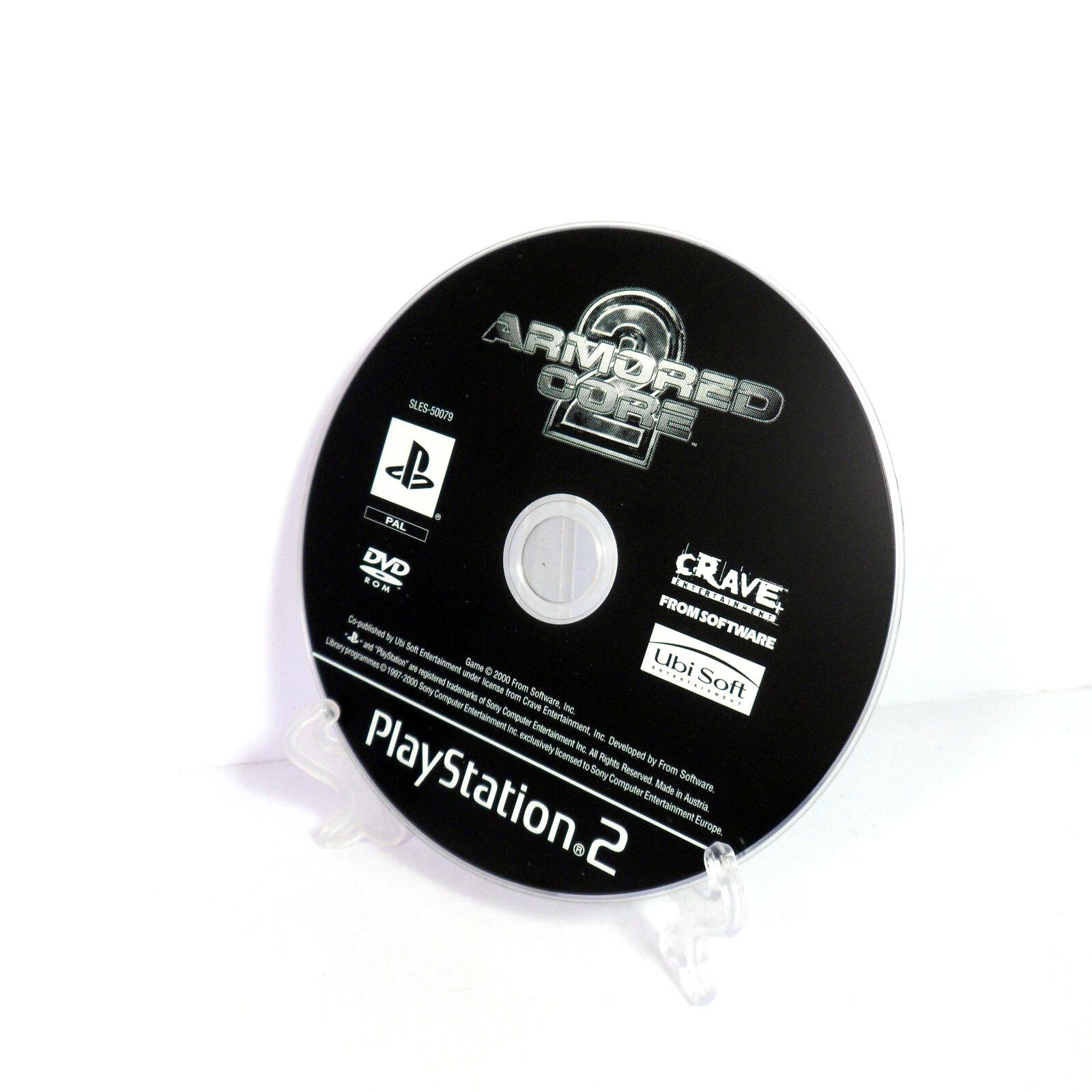 Armored Core 2 (Sony PlayStation 2) - Image 2