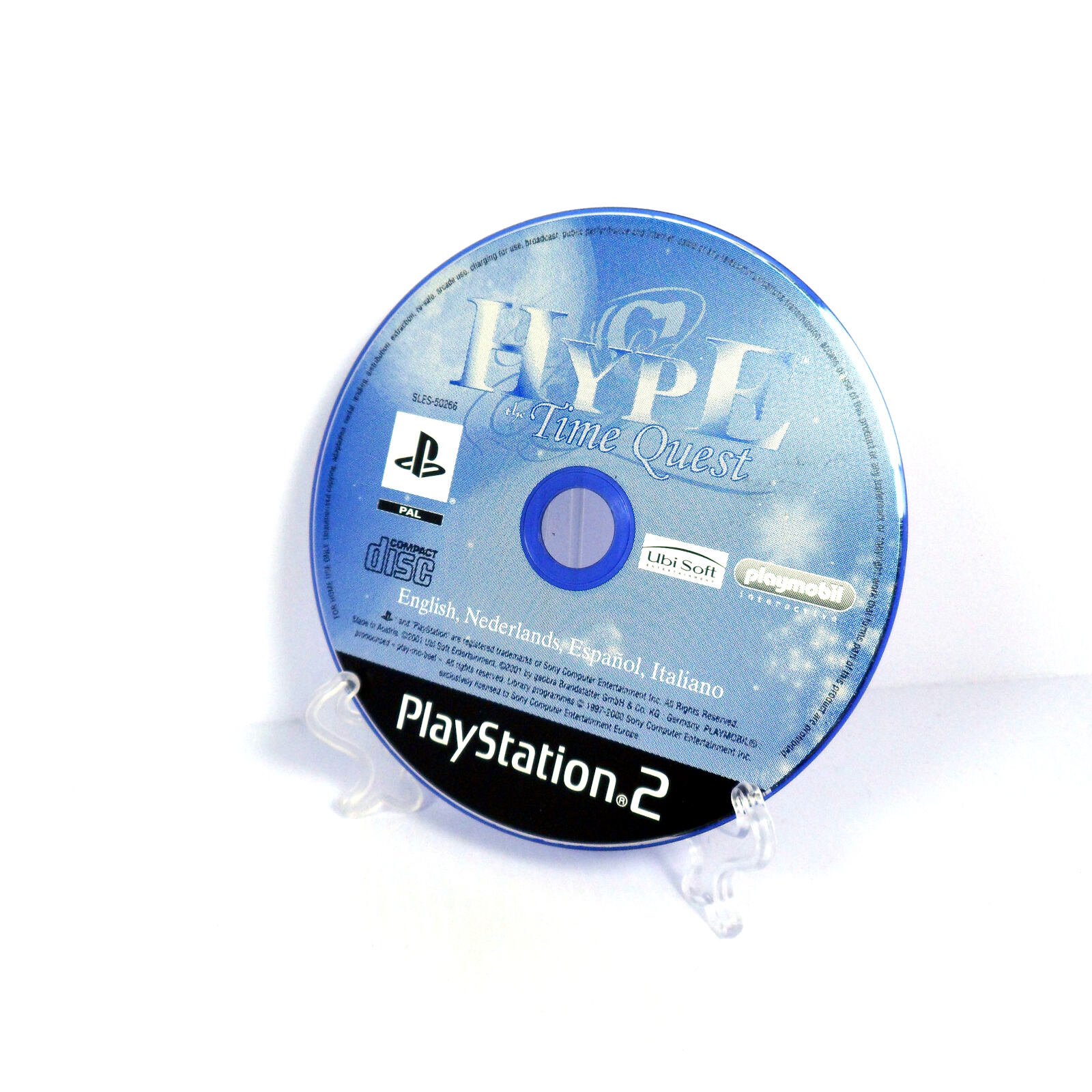 Hype: The Time Quest (Sony PlayStation 2) - Image 2