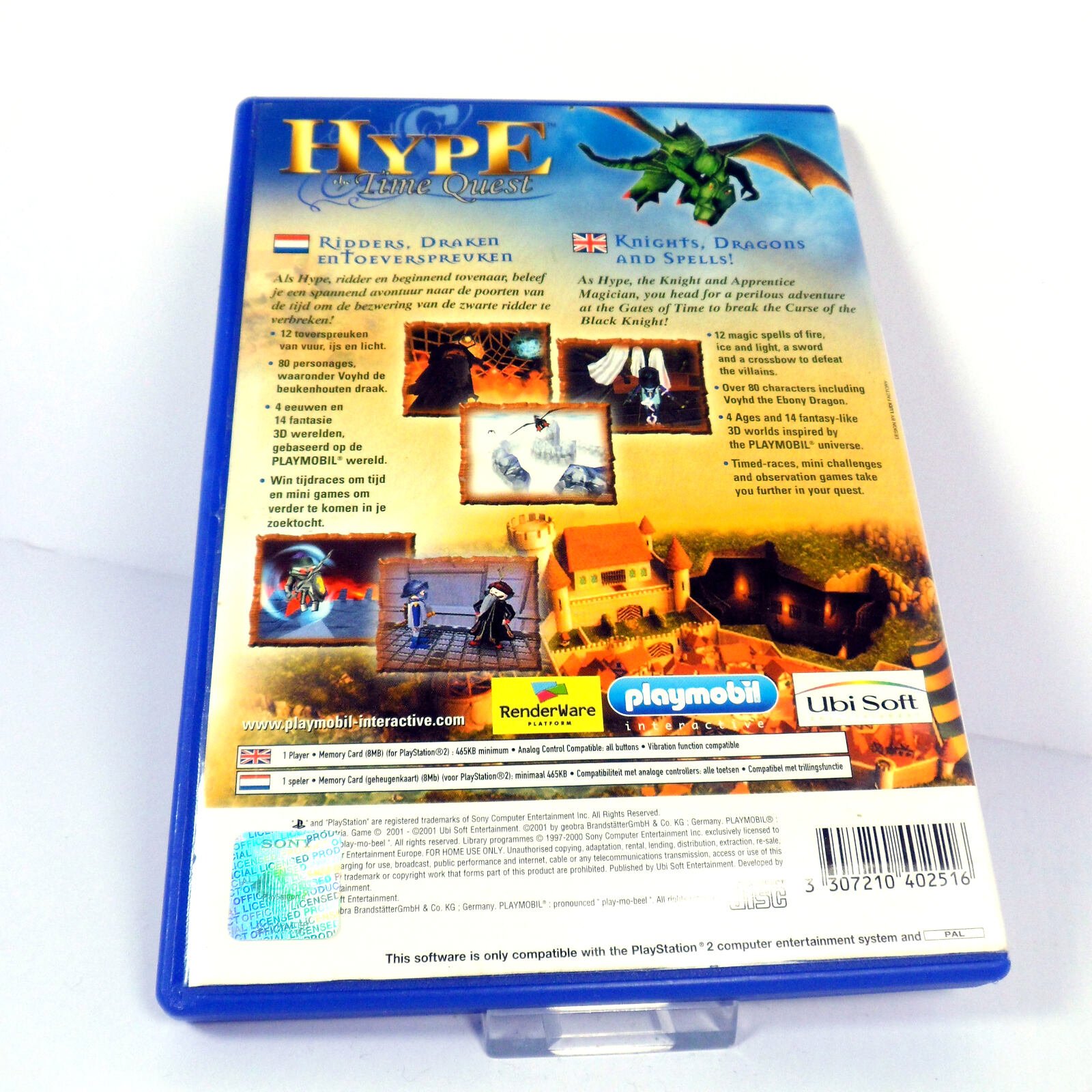 Hype: The Time Quest (Sony PlayStation 2) - Image 3