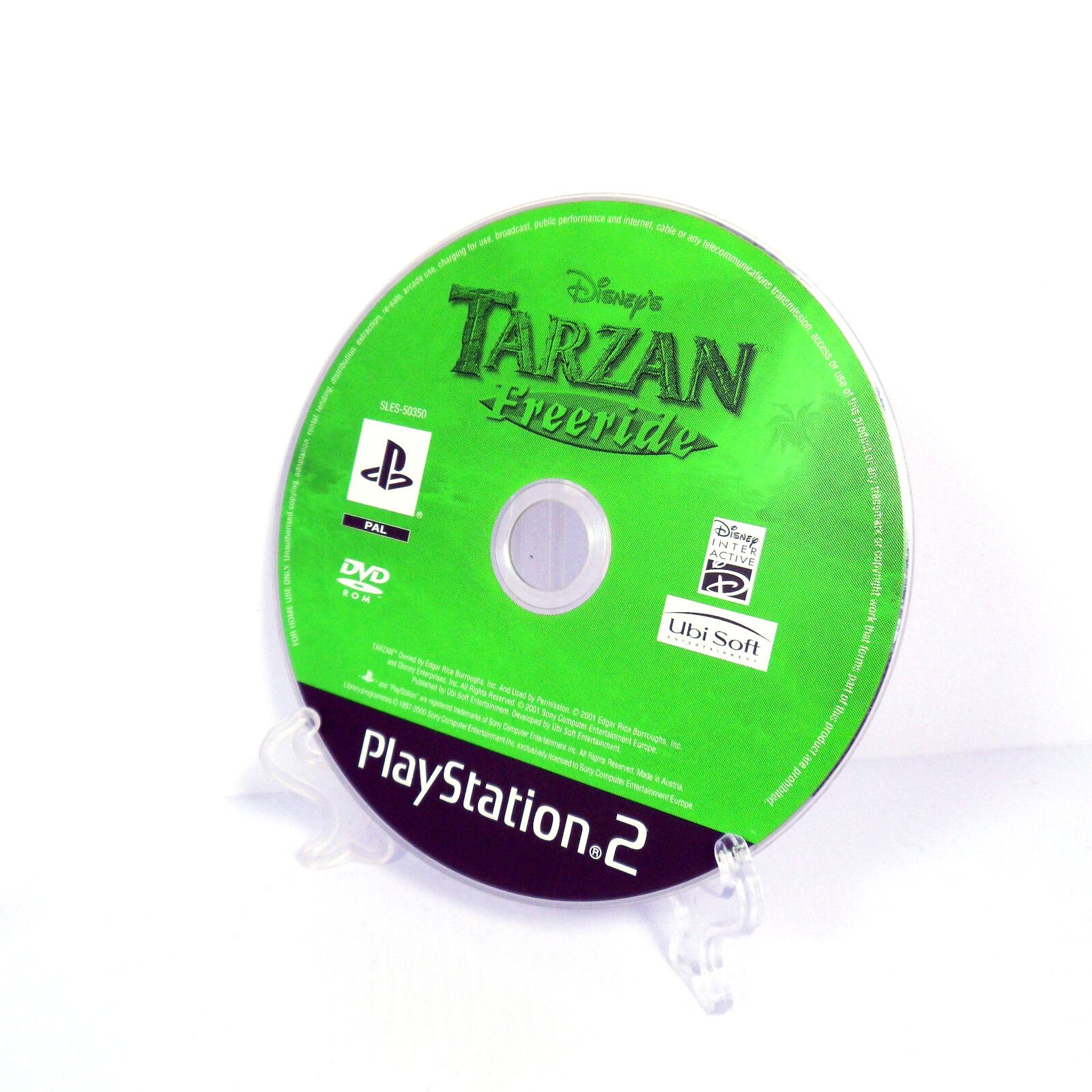 Disney's Tarzan Freeride (Sony PlayStation 2) - Image 2