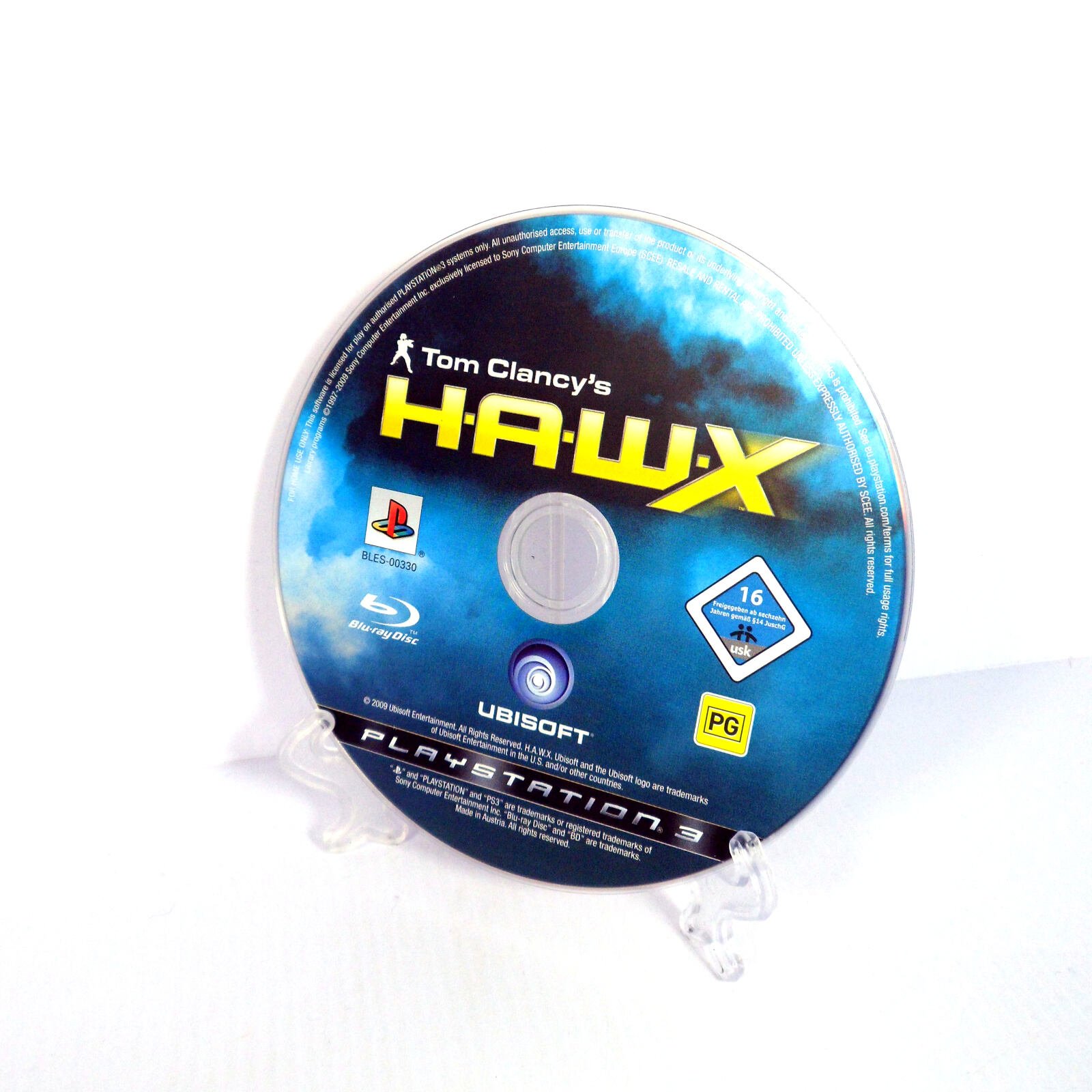 Tom Clancy's H.A.W.X / HAWX (Sony PlayStation 3) - Image 2