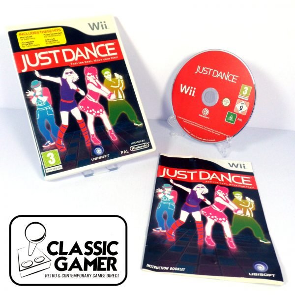 Just Dance (Nintendo Wii)