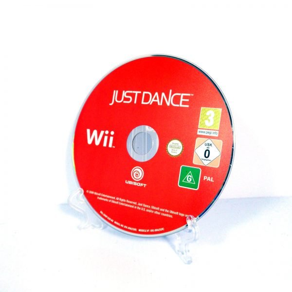 Just Dance (Nintendo Wii) - Image 2