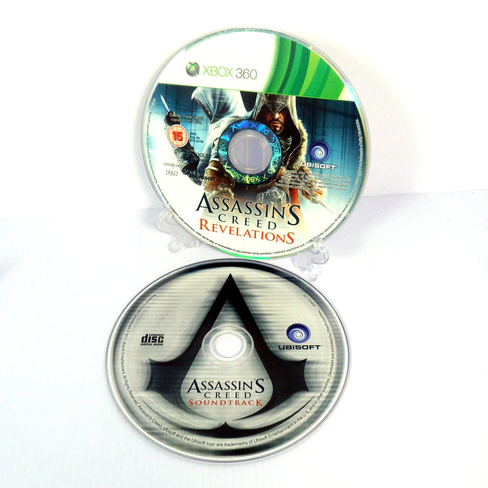 Assassin's Creed: Revelations Special Edition (Microsoft Xbox 360) - Image 2