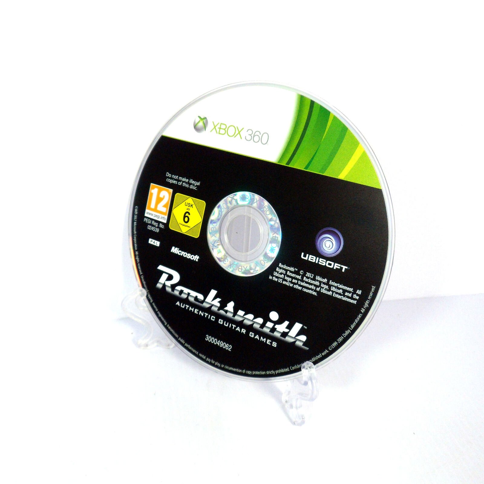 Rocksmith (Microsoft Xbox 360) - Image 2