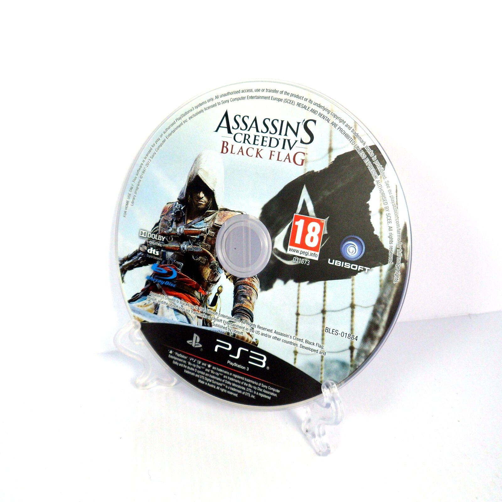 Assassin's Creed IV: Black Flag (Sony PlayStation 3) - Image 2