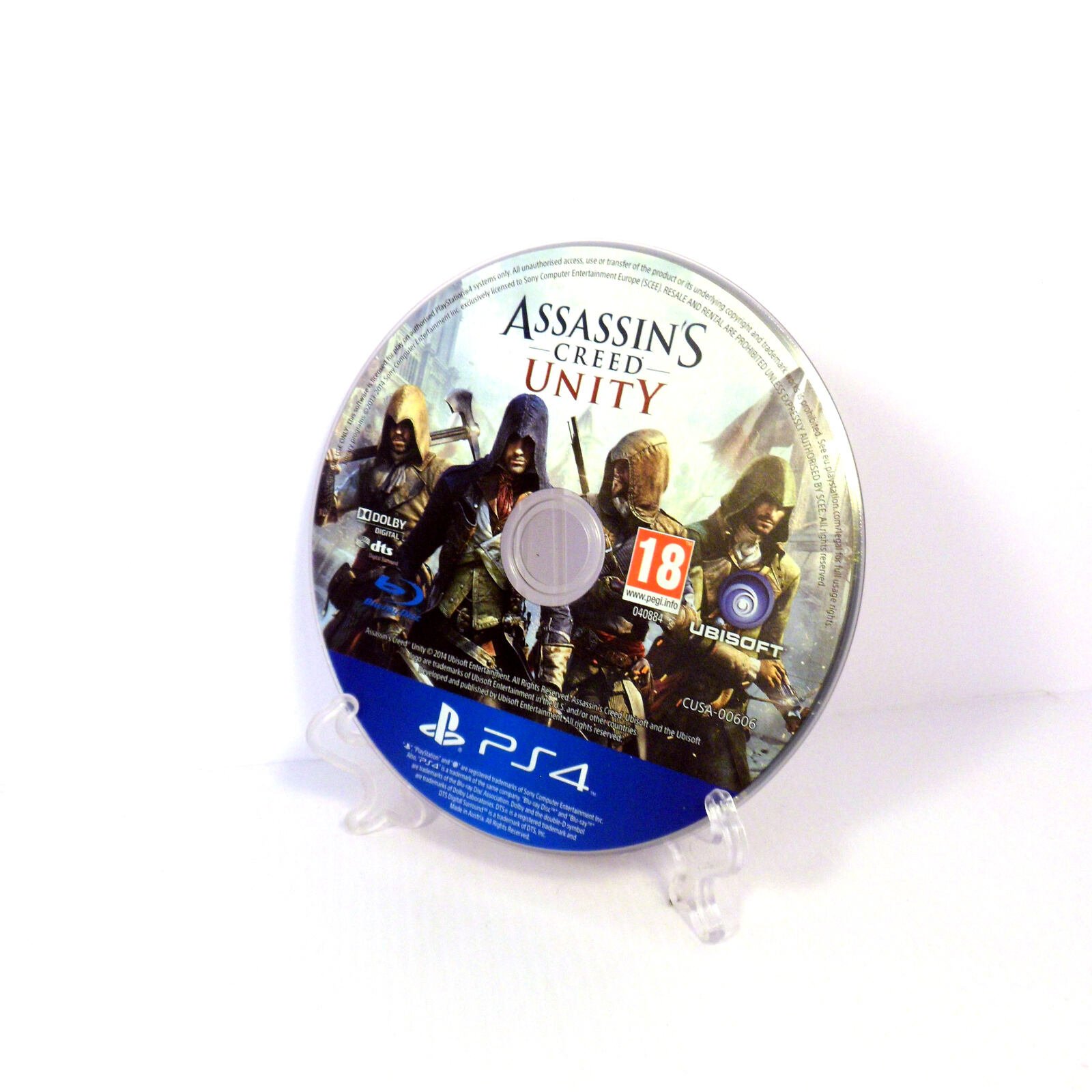 Assassin's Creed Unity (Sony PlayStation 4) - Image 2