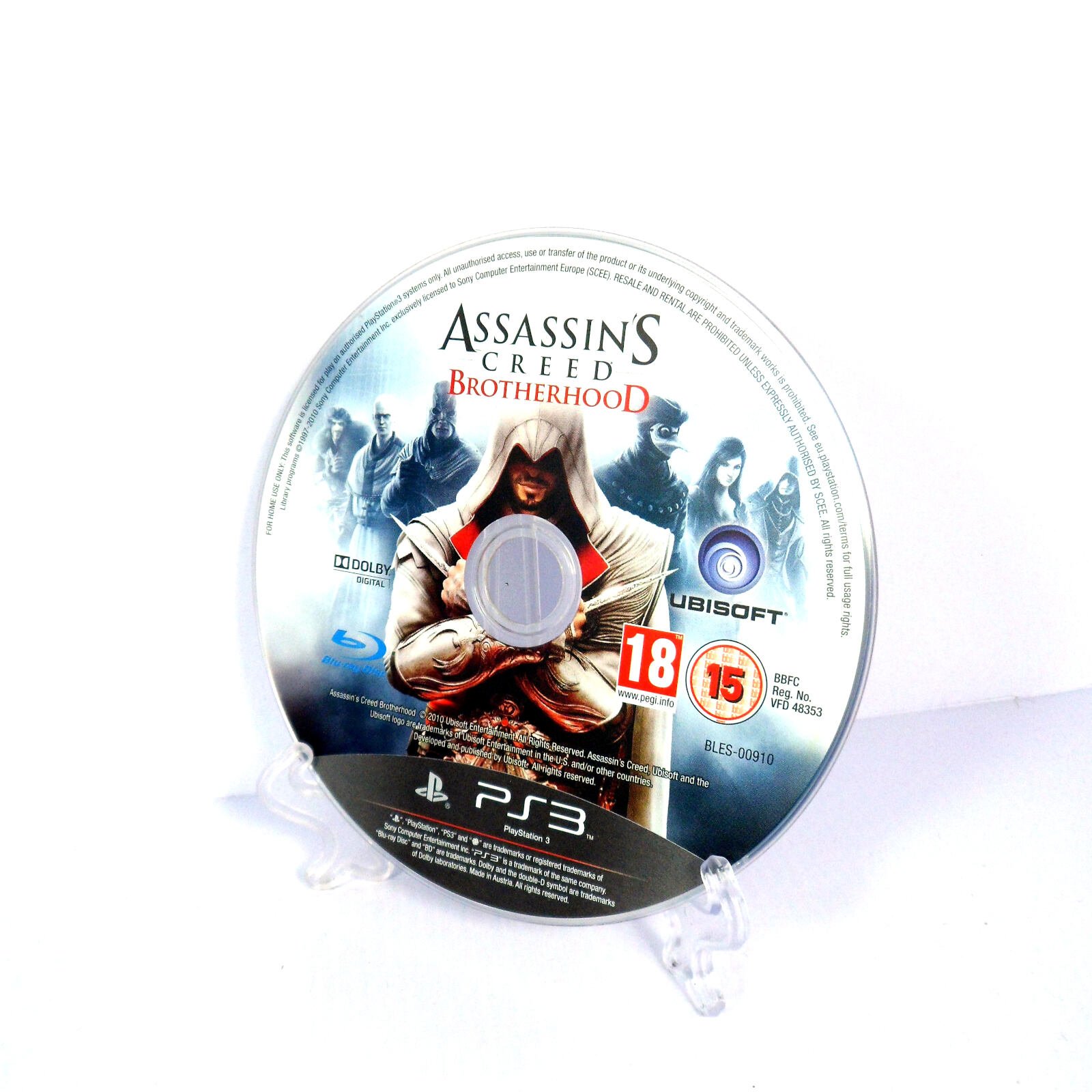 Assassin's Creed: Brotherhood (Sony PlayStation 3) - Image 2
