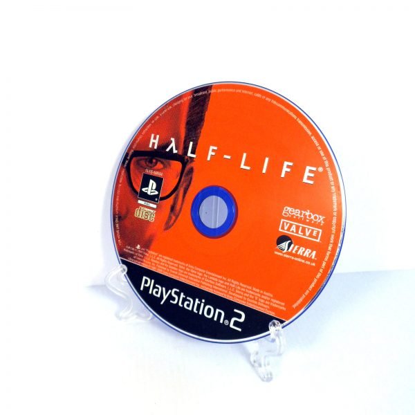 Half Life (Sony PlayStation 2) - Image 2