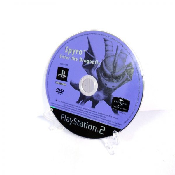 Spyro: Enter The Dragonfly (Sony PlayStation 2) - Image 2