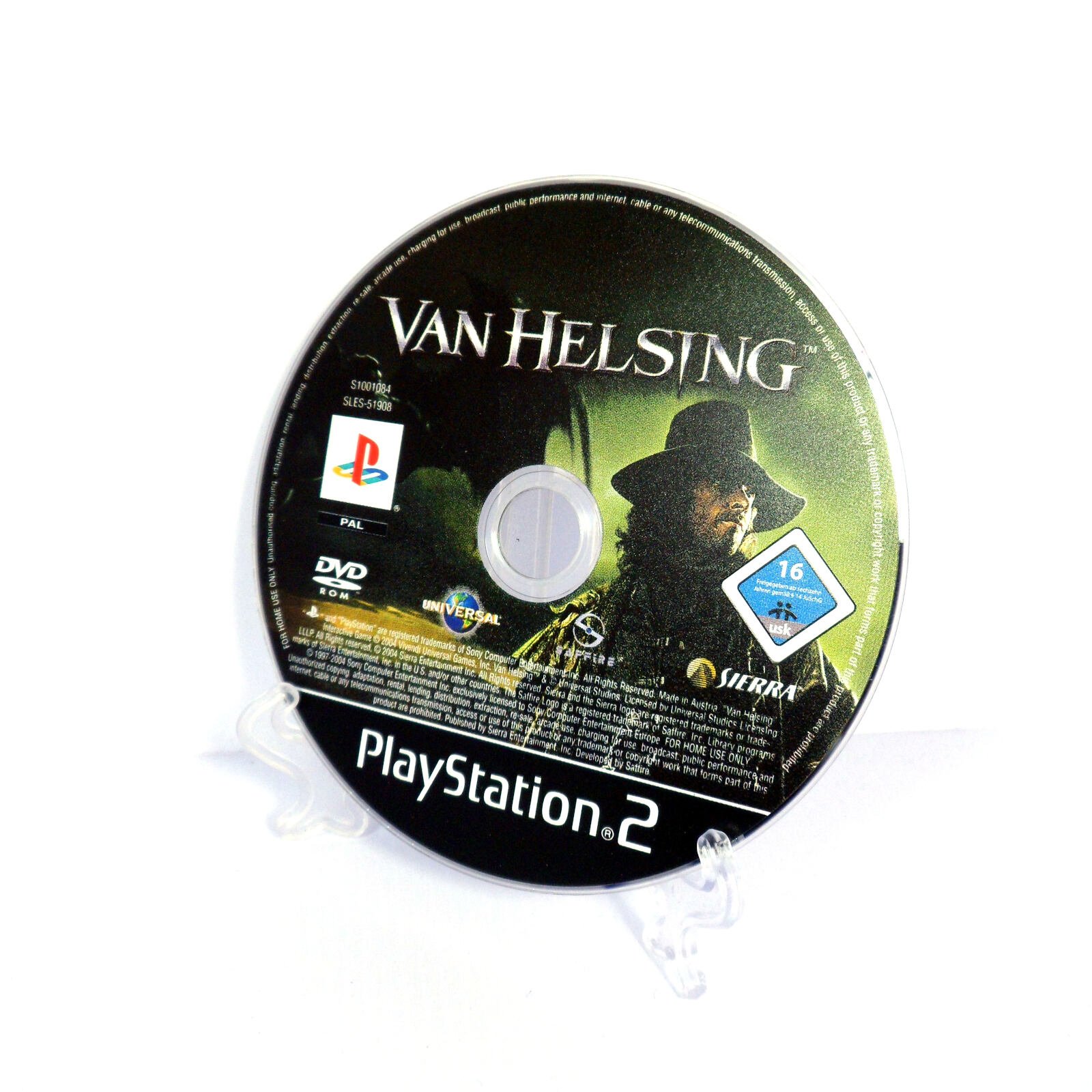 Van Helsing (Sony PlayStation 2) - Image 2
