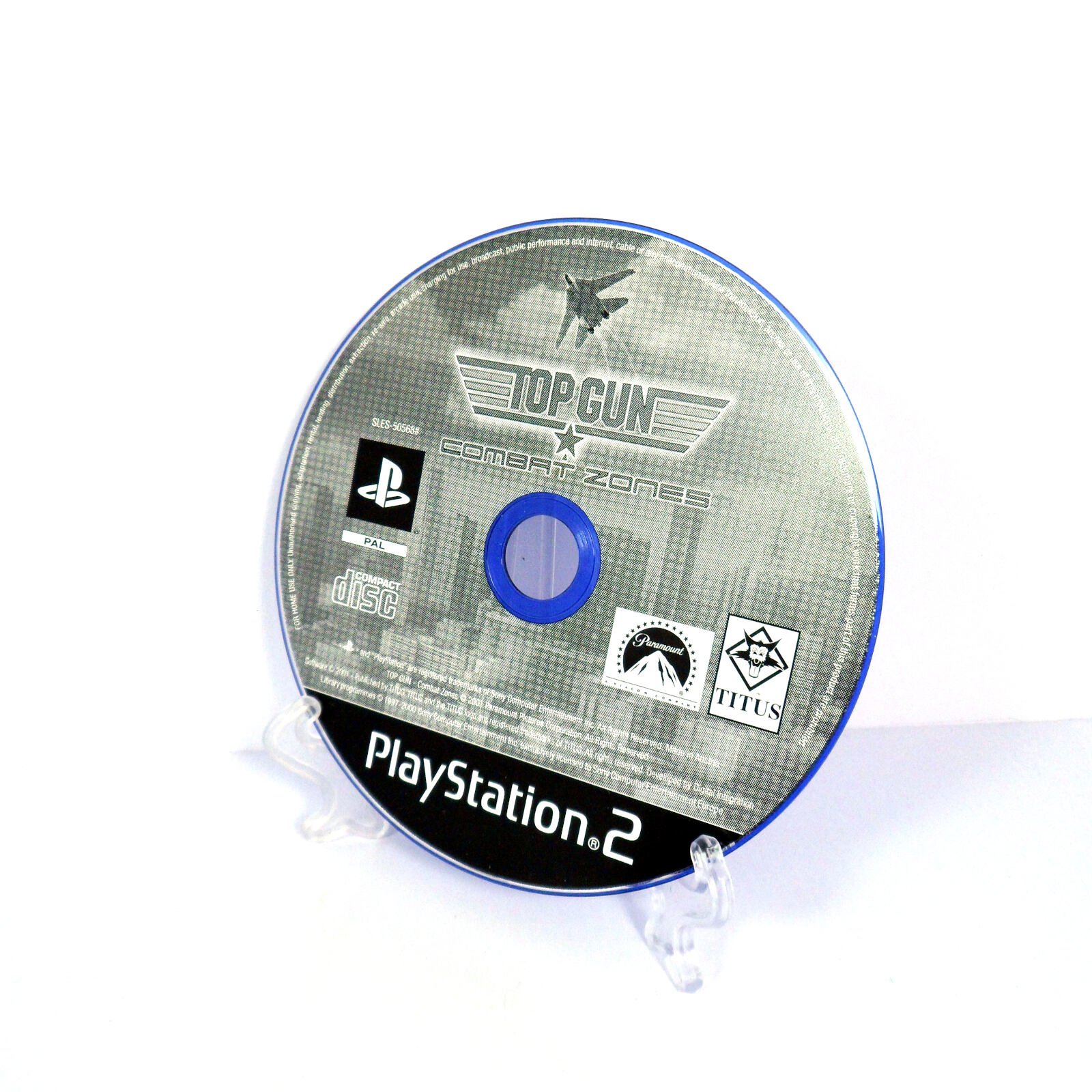 Top Gun: Combat Zones (Sony PlayStation 2) - Image 2