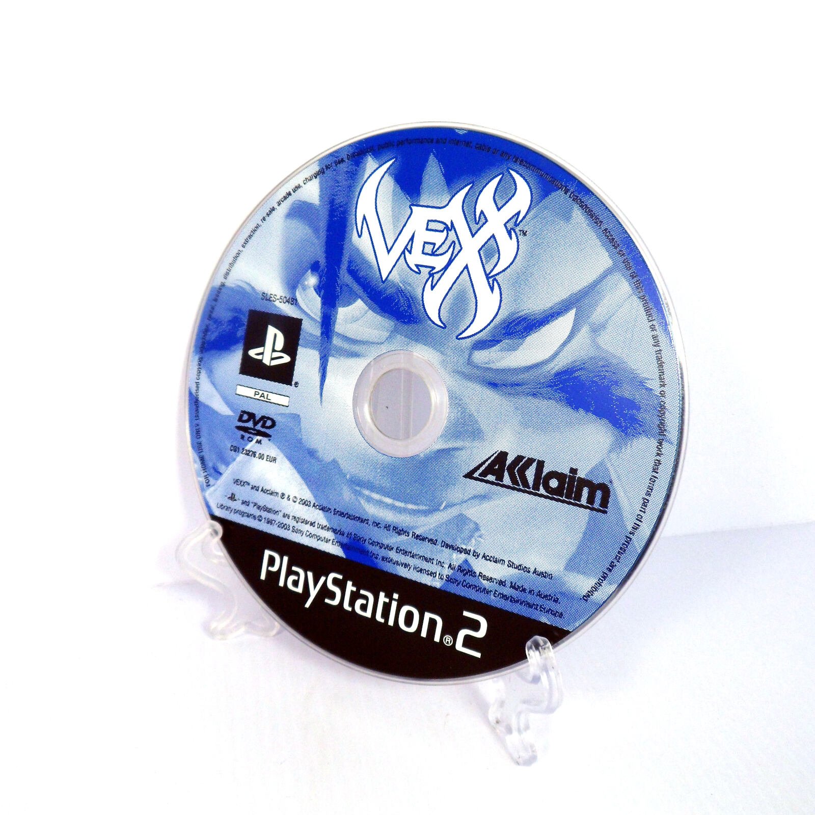 Vexx (Sony PlayStation 2) - Image 2