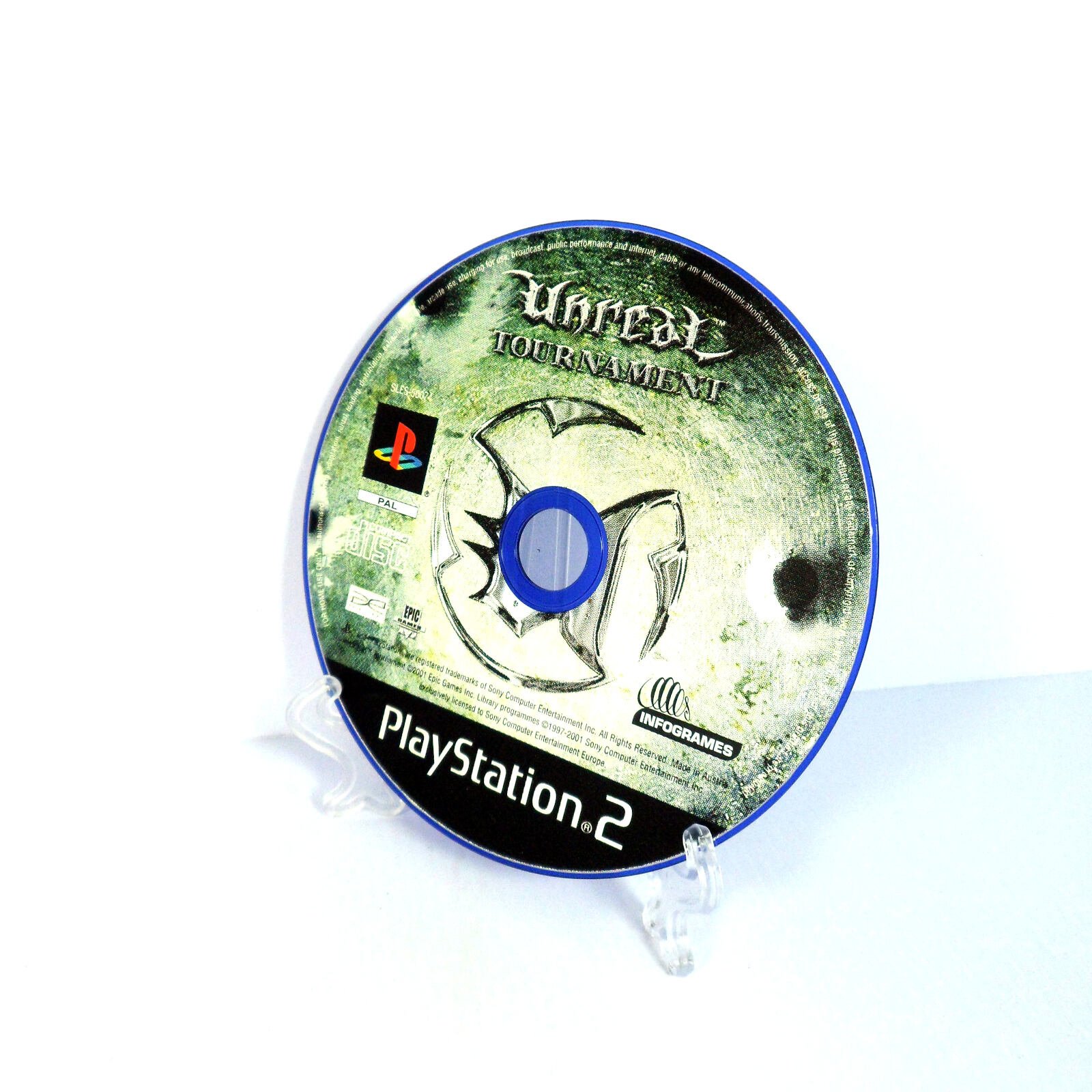 Unreal Tournament (Sony PlayStation 2) - Image 2