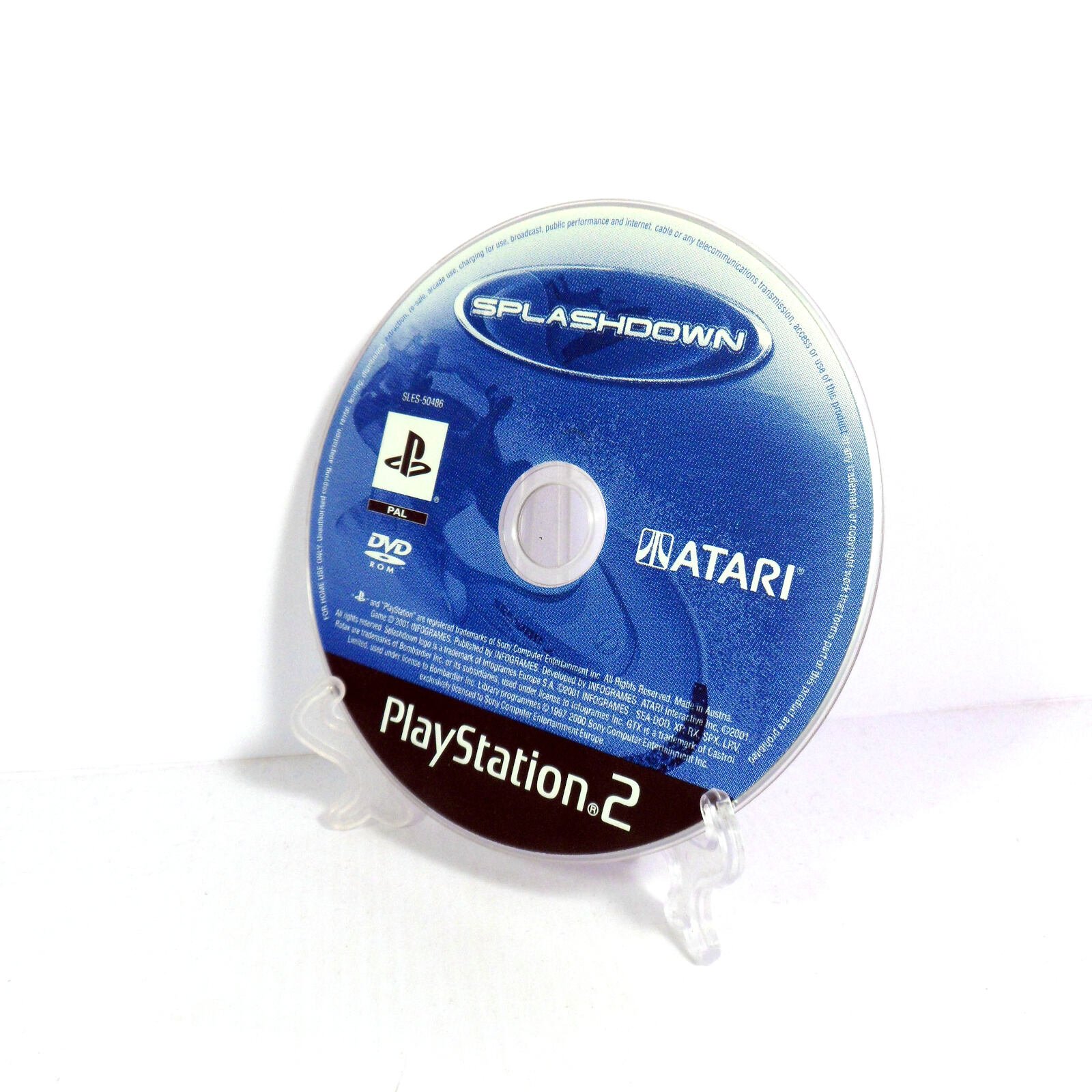 Splashdown (Sony PlayStation 2) - Image 2